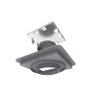 Ralo Square com Tampa Oculta 15x15cm - Linear - 8