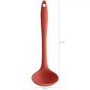 Ver imagem 3 de 3 Kit de Conchas Silicone Cozinha Sopa Caldo Feijão ou Terracota Talher Utensílios