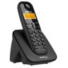 Kit Telefone sem Fio TS 3110 com 5 Ramal Intelbras 3 Cores - 4