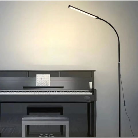 Luminária de Piso Led Flexível