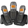 Telefone sem Fio com 2 Ramais Adicionais TS 5123 Intelbras - 8