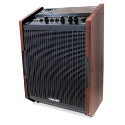Caixa Amplificada Multiuso Frahm Enjoy Easy Preta - 1 Caixa Amplificada Multiuso Frahm Enjoy Easy Preta - 1