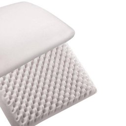 Travesseiro Nasa UP3 com Gomos Massageadores Viscoelástico Fibrasca - 5