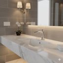 Ver imagem 2 de Misturador Lexxa Monocomando P/banheiro Cromado Lx6116