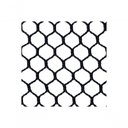 Ver imagem 1 de Rede de Proteção em Poliéster 1,5x5 Metros Preto