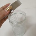 Ver imagem 6 de Pote Hermético de Vidro 1,7L Transparente 22x11x11cm Mantimentos Cozinha Tampa