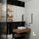 Ver imagem 4 de Cuba de Apoio Deca 40x40 L.11040.17 Quadrada Branca