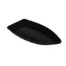 Barco Para Sushi MondoCeram Matsuri 32,5x17x3cm Preto - 1