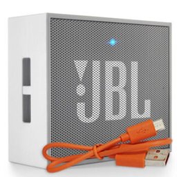 Caixa Som Portátil Bluetooth Jbl Go Gray Cinza - 1