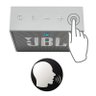 Caixa Som Portátil Bluetooth Jbl Go Gray Cinza - 4