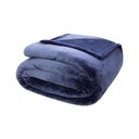 Ver imagem 1 de Cobertor Queen Neo Velour - Camesa Marinho