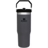 Copo com Bico Termico Stanley Classic The Iceflow 10-09993-042 (887ML) Charcoal - 5