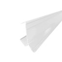 Ver imagem 6 de Gôndola Prateleira Preta 5 Níveis 40x30 New Plus 1,70 Ponta Pe Branco - Sa Gôndolas