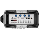 Ver imagem 2 de Caixa de Som Amplificadora LED Sound Wave 100W Rms Bluetooth USB - Lenoxx Ca-325