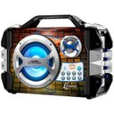 Ver imagem 1 de Caixa de Som Amplificadora LED Sound Wave 100W Rms Bluetooth USB - Lenoxx Ca-325