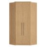 Guarda Roupa Modulado de Canto Closet Elegance - 1