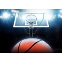 Ver imagem 1 de Adesivo Parede Esporte Basquete Cesta Jogo Bola GG160