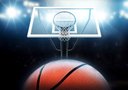 Ver imagem 1 de Adesivo Parede Esporte Basquete Cesta Jogo Bola GG160