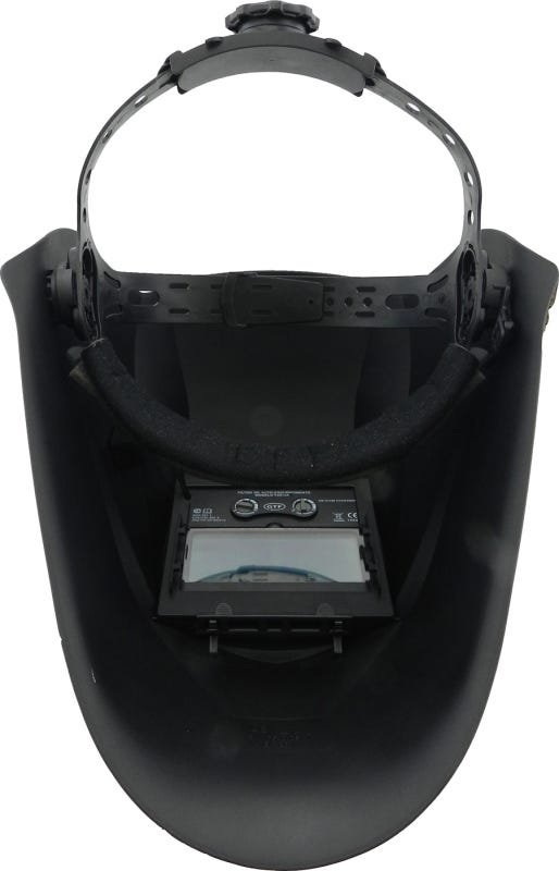 Mascara de solda automática gtf8000 - 500g - preta fosca - 5