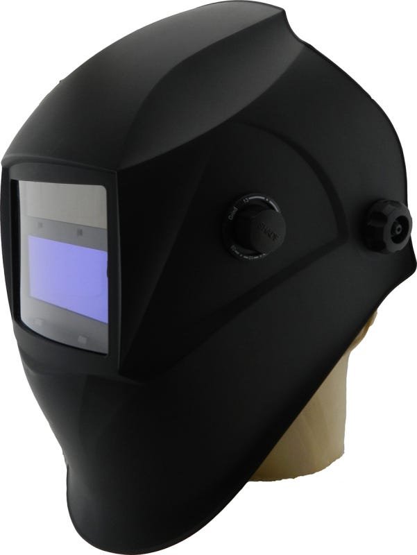 Mascara de solda automática gtf8000 - 500g - preta fosca - 1