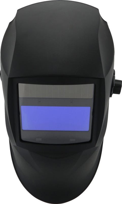 Mascara de solda automática gtf8000 - 500g - preta fosca - 2