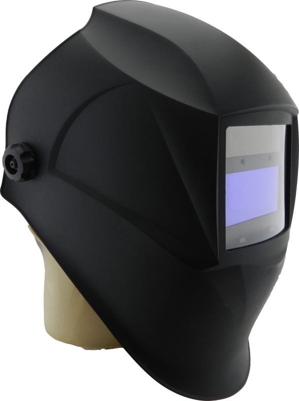 Mascara de solda automática gtf8000 - 500g - preta fosca - 3