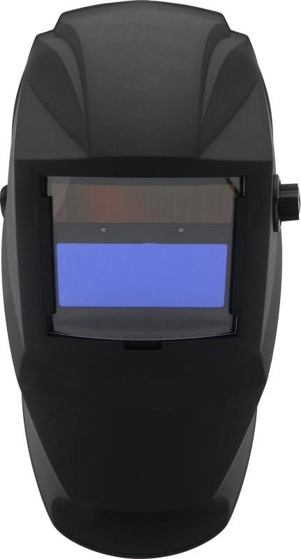 Mascara de solda automática gtf7000 - 510g - preta fosca - 2