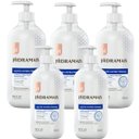 Ver imagem 1 de Kit 5 Sabonete Gel Neutro Antibacteriano 500 Ml Hidramais 13792