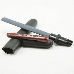 Afiador Duplo de Bolso de Cerâmica Victorinox para Lâminas de Aço 4.3323 - 3