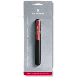 Afiador Duplo de Bolso de Cerâmica Victorinox para Lâminas de Aço 4.3323