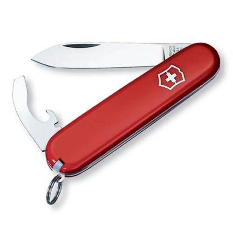 Canivete Victorinox Bantam 8 Funções 8,4 cm - Vermelho
