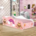 Ver imagem 1 de Mini Cama Fun Corujinhas e Borboletas