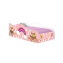 Ver imagem 3 de Mini Cama Fun Corujinhas e Borboletas