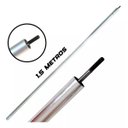 Ver imagem 2 de Eixo Cardan 9 Estrias 1550mm X 8mm para Rocadeira