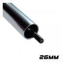 Ver imagem 1 de Eixo Cardan 9 Estrias 1550mm X 8mm para Rocadeira
