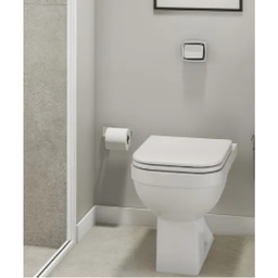 Deca Bacia Convencional Quadra Branco Ref. P.21.17 - 4