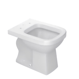 Deca Bacia Convencional Quadra Branco Ref. P.21.17 - 2