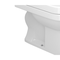 Deca Bacia Convencional Quadra Branco Ref. P.21.17 - 5