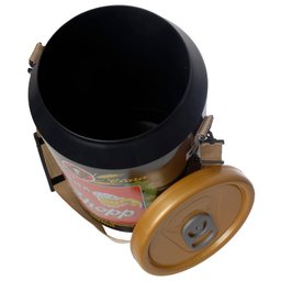 Cooler térmico 24 latas 350 ml Brahma 1967 Doctor Cooler - 2 Cooler térmico 24 latas 350 ml Brahma 1967 Doctor Cooler - 2