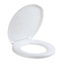 Ver imagem 2 de Tigre Plena Assento Sanitário Suavit Branco