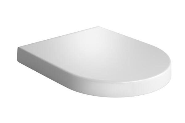 Deca Assento Termofixo Com Slow Close e Easy Clean Carrara/Duna/Lk/Nuova Ébano Ref. AP.236.95 - 1