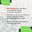 Ver mais imagens de Kit Acessórios para Banheiro Inox com Ventosa 4 Peças Elg