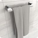 Ver imagem 4 de Kit Acessórios para Banheiro Inox com Ventosa 4 Peças Elg