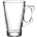 Ver imagem 2 de Conjunto com 6 Copos em Vidro com Alça Experience 6543 Lyor