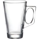 Ver imagem 1 de Conjunto com 6 Copos em Vidro com Alça Experience 6543 Lyor