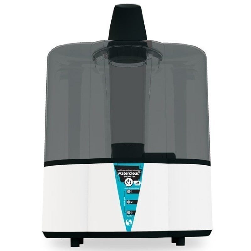 Umidificador Soniclear Waterclear Supreme 5,8 Litros Ultra - 4