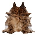 Ver imagem 1 de Tapete Pele Couro de Boi Natural - Brasino Médio
