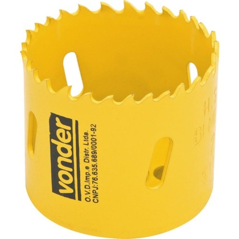 Serra Copo A.r. 2.1/2" - 64mm (vonder)