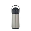 Ver imagem 4 de Garrafa Termica Pressao Nobile Inox 1,0 litro MOR