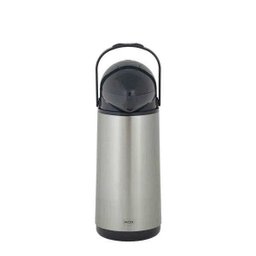 Garrafa Termica Pressao Nobile Inox 1,0 litro MOR - 5